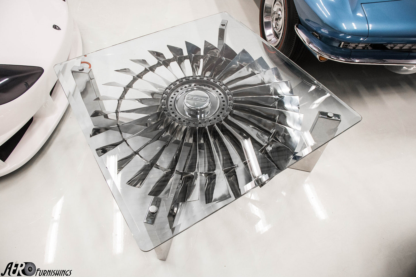 Stage 1 fan table.
